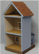 Building, 144 houses &amp; Structures